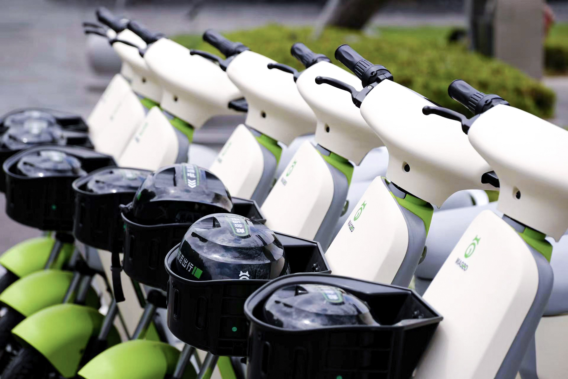 共享電單車發展離不開科學管理 共享電單車發展離不開科學管理